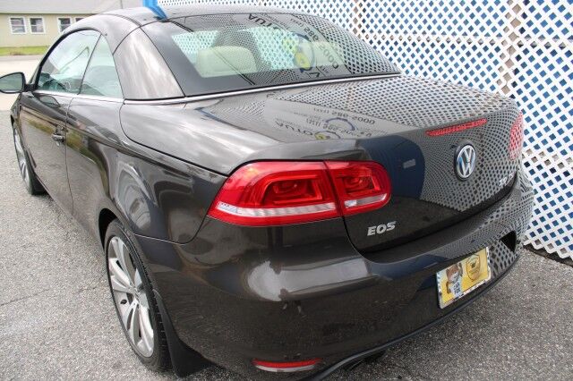 2013 Volkswagen Eos Executive Melbourne FL