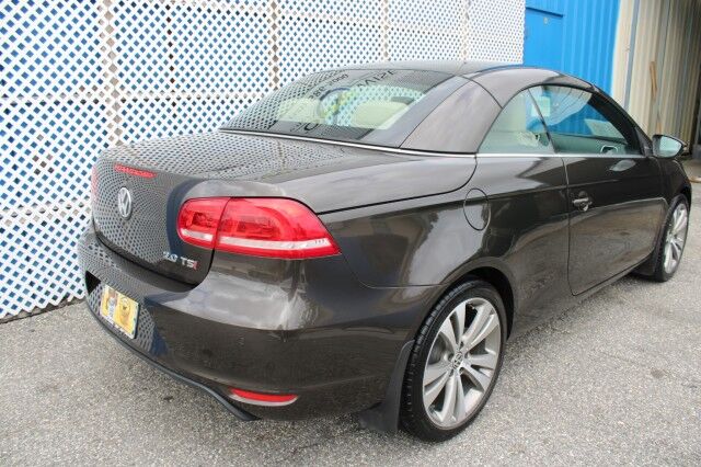 2013 Volkswagen Eos Executive Melbourne FL