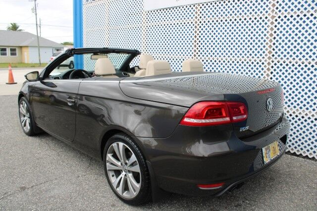 2013 Volkswagen Eos Executive Melbourne FL