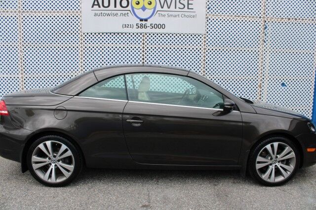 2013 Volkswagen Eos Executive Melbourne FL
