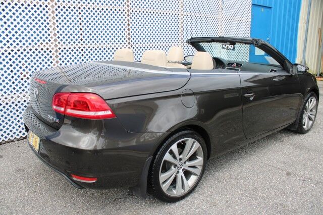 2013 Volkswagen Eos Executive Melbourne FL