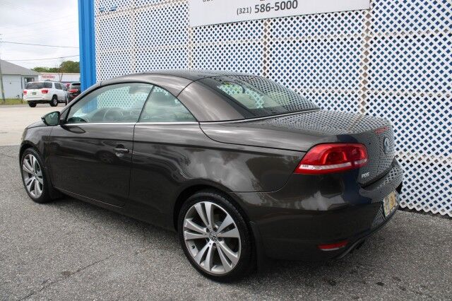 2013 Volkswagen Eos Executive Melbourne FL