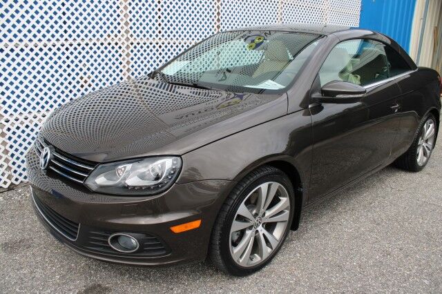 2013 Volkswagen Eos Executive Melbourne FL