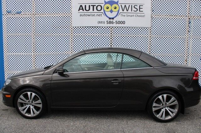 2013 Volkswagen Eos Executive Melbourne FL