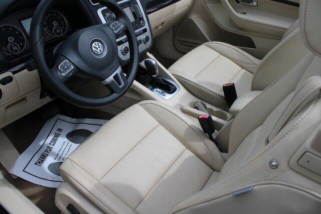 2013 Volkswagen Eos Executive Melbourne FL