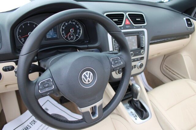 2013 Volkswagen Eos Executive Melbourne FL