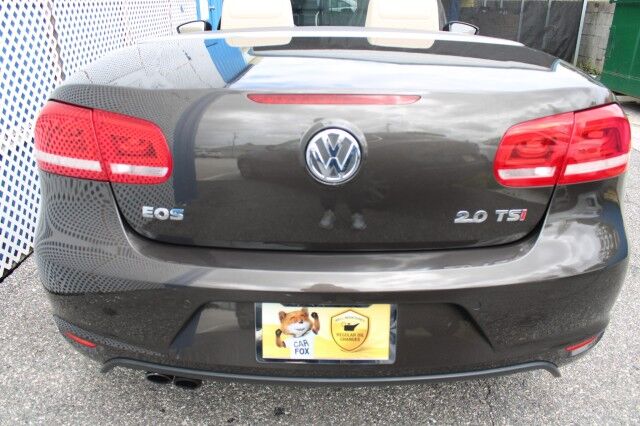2013 Volkswagen Eos Executive Melbourne FL