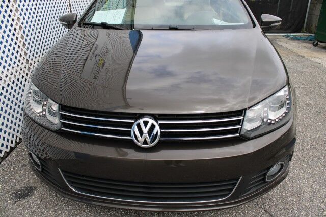 2013 Volkswagen Eos Executive Melbourne FL
