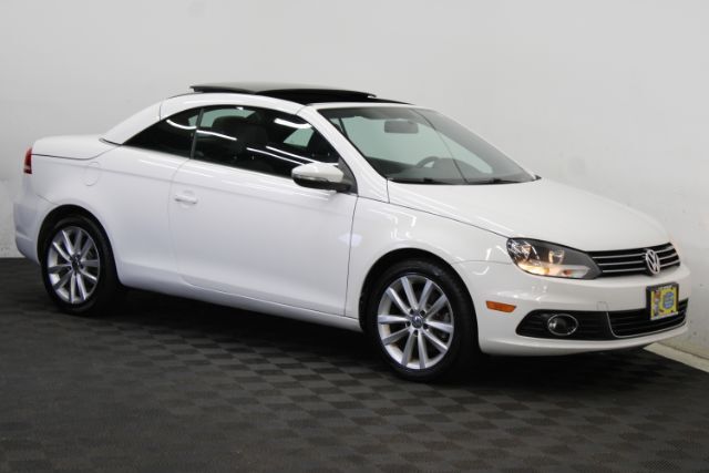 2013 Volkswagen Eos Komfort