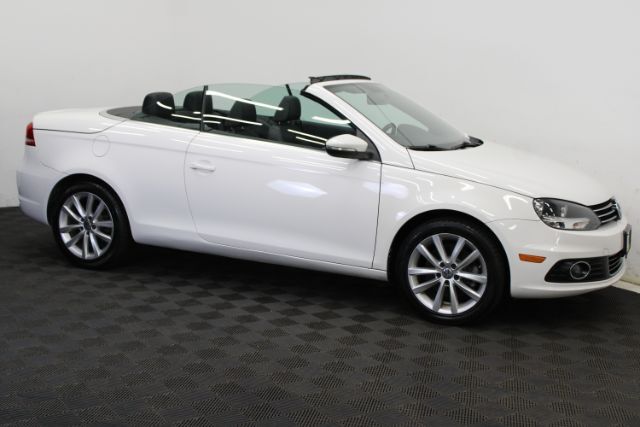 2013 Volkswagen Eos Komfort Chantilly VA