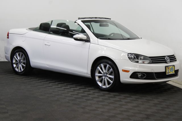 2013 Volkswagen Eos Komfort