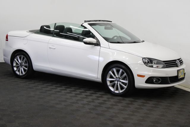 2013 Volkswagen Eos Komfort Chantilly VA