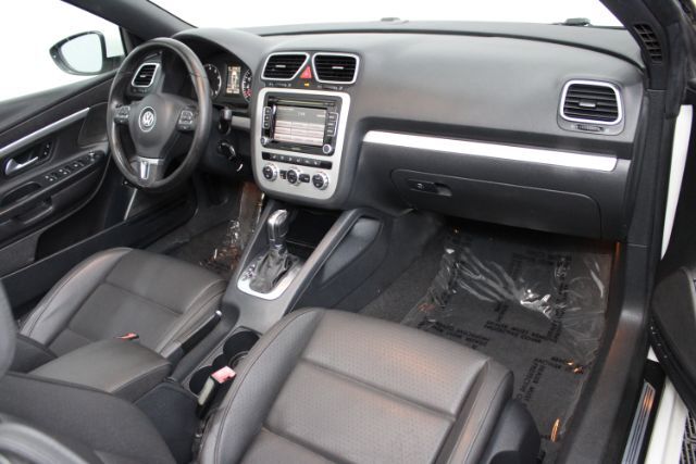 2013 Volkswagen Eos Komfort Chantilly VA