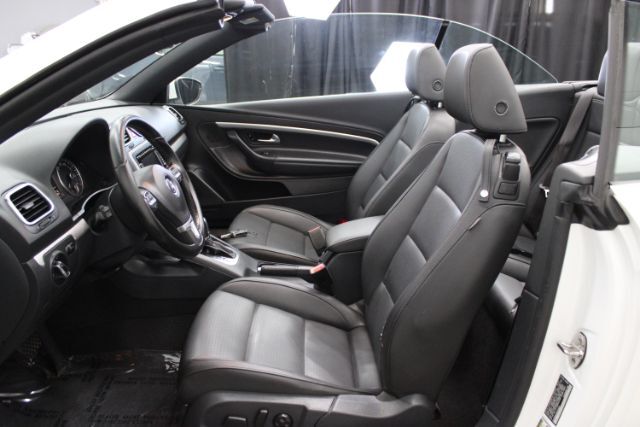 2013 Volkswagen Eos Komfort Chantilly VA