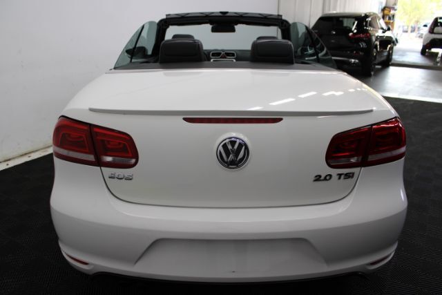 2013 Volkswagen Eos Komfort Chantilly VA