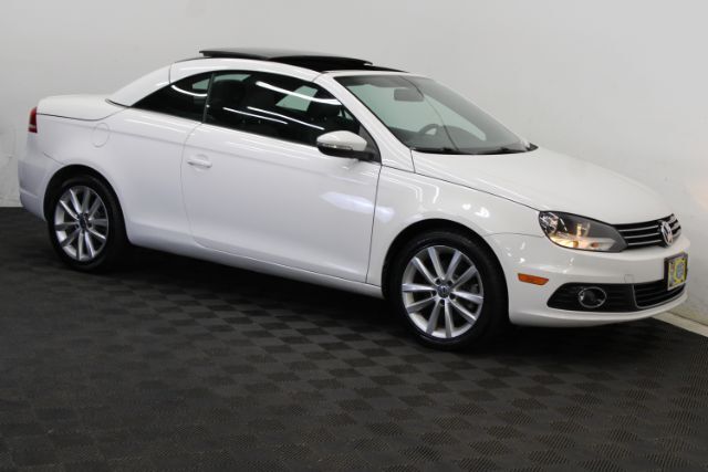 2013 Volkswagen Eos Komfort Chantilly VA