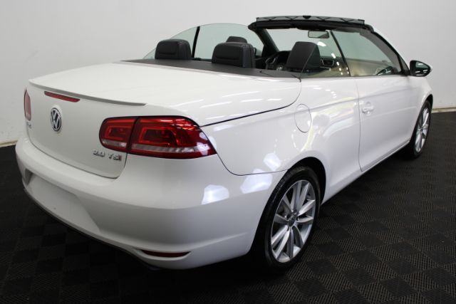 2013 Volkswagen Eos Komfort Chantilly VA