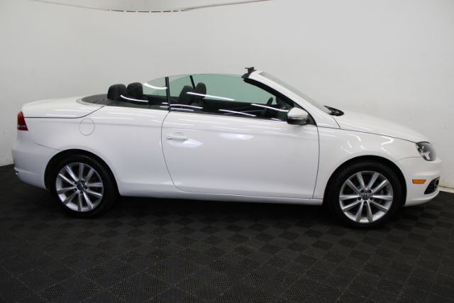2013 Volkswagen Eos Komfort Chantilly VA