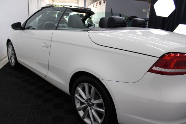 2013 Volkswagen Eos Komfort Chantilly VA