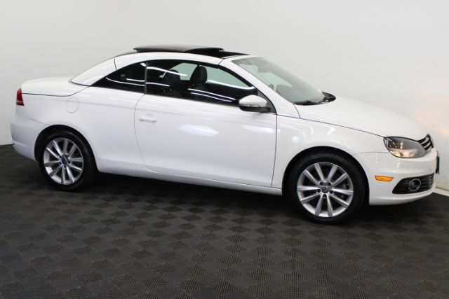 2013 Volkswagen Eos Komfort Chantilly VA