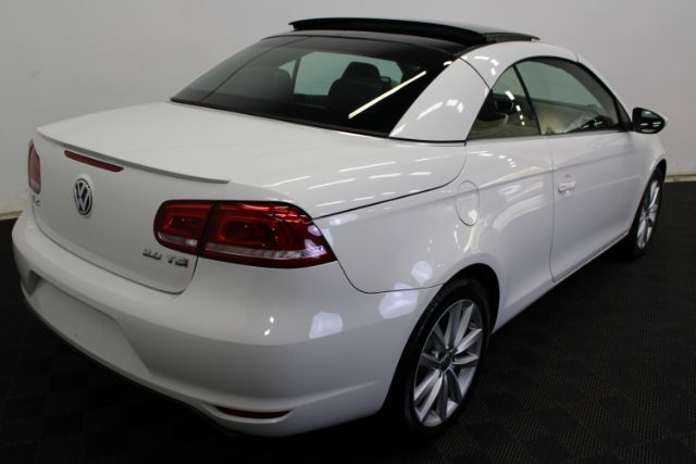 2013 Volkswagen Eos Komfort Chantilly VA