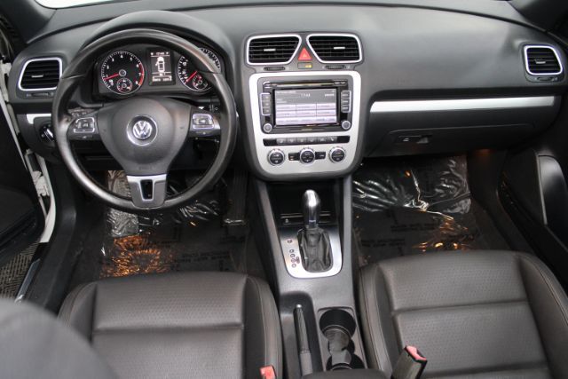 2013 Volkswagen Eos Komfort