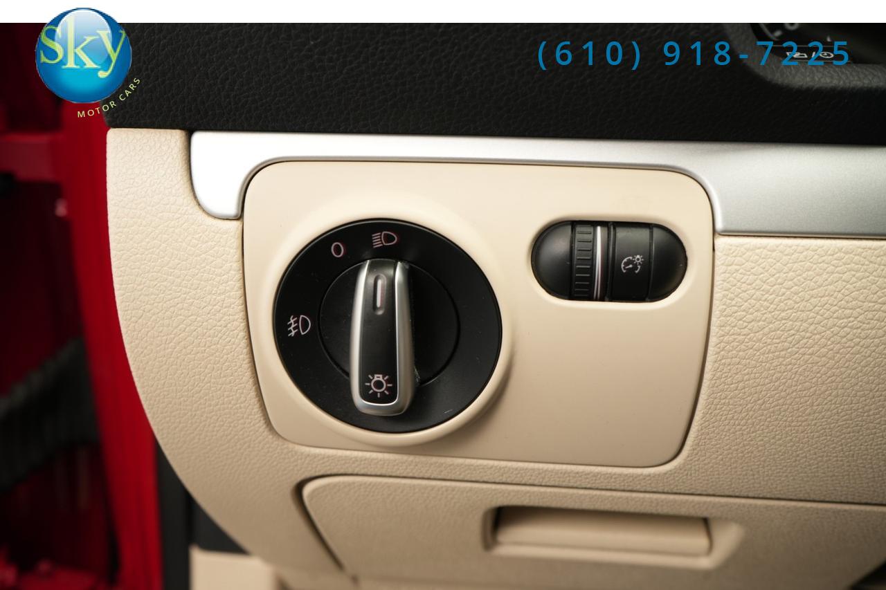 2013 Volkswagen Eos Komfort Convertible West Chester PA