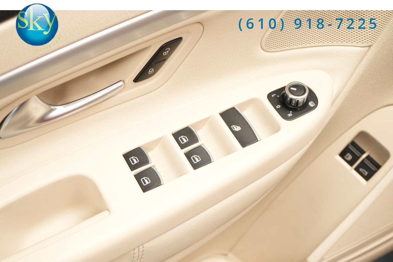 2013 Volkswagen Eos Komfort Convertible West Chester PA