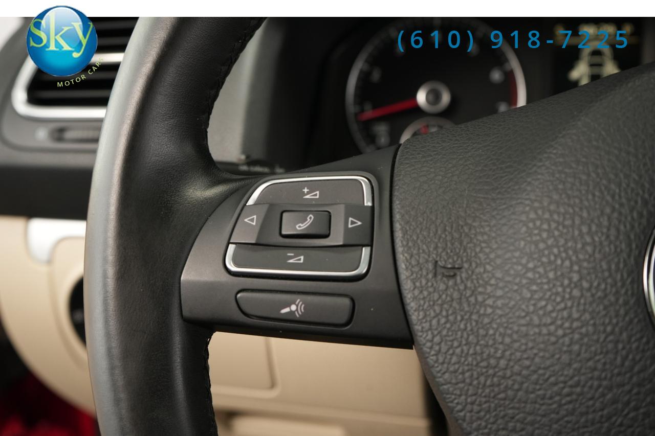 2013 Volkswagen Eos Komfort Convertible West Chester PA