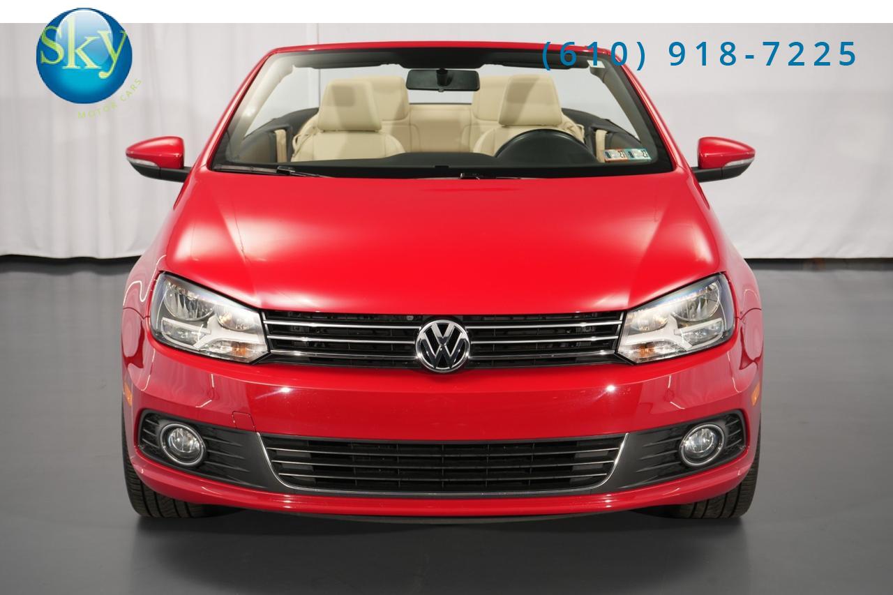 2013 Volkswagen Eos Komfort Convertible West Chester PA