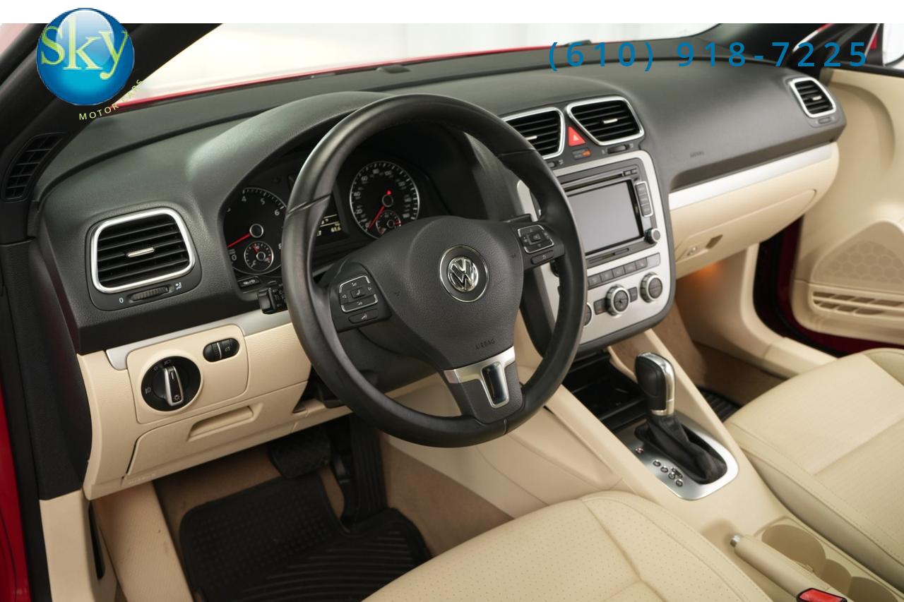 2013 Volkswagen Eos Komfort Convertible West Chester PA