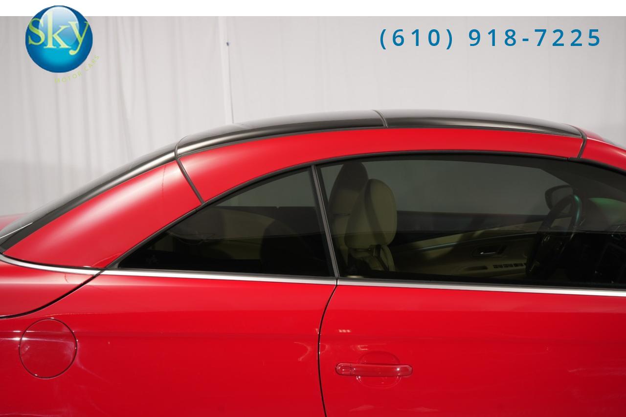 2013 Volkswagen Eos Komfort Convertible West Chester PA