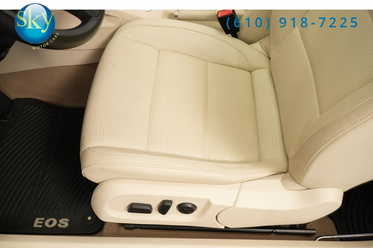 2013 Volkswagen Eos Komfort Convertible West Chester PA