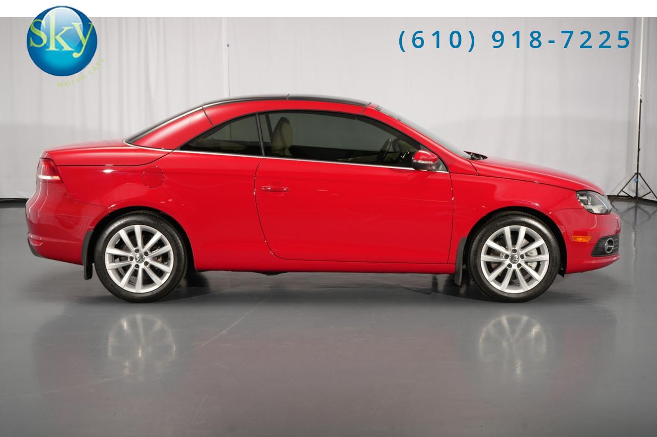 2013 Volkswagen Eos Komfort Convertible West Chester PA