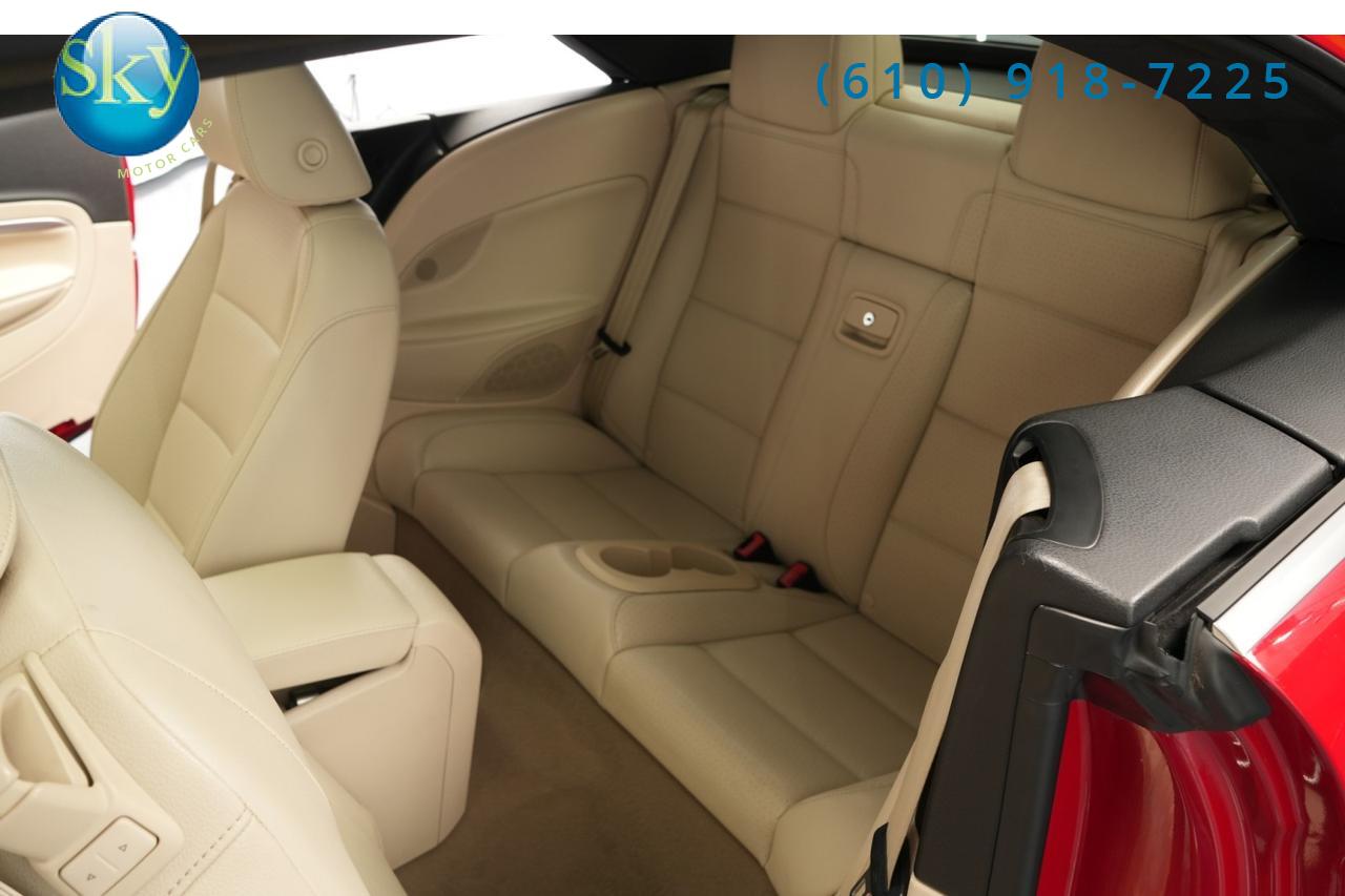 2013 Volkswagen Eos Komfort Convertible West Chester PA