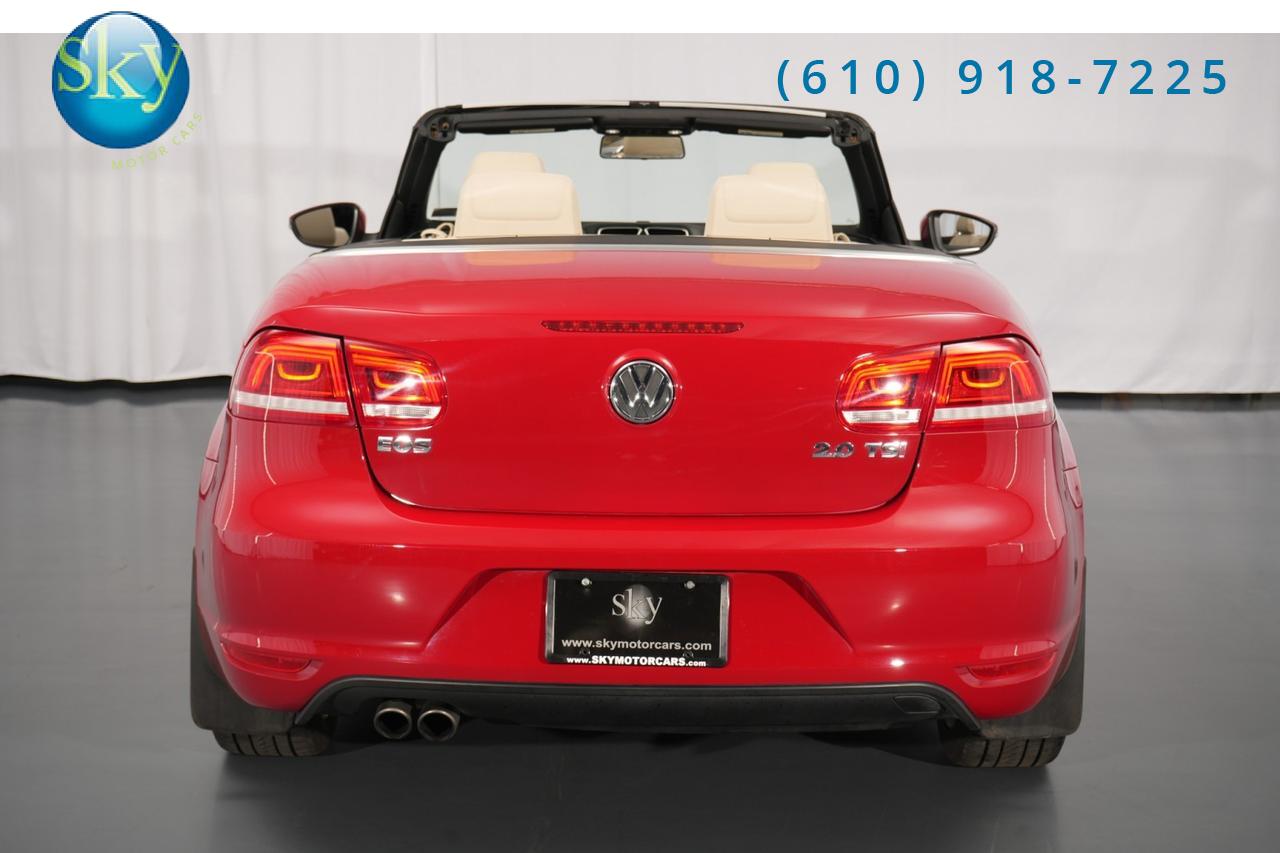 2013 Volkswagen Eos Komfort Convertible West Chester PA