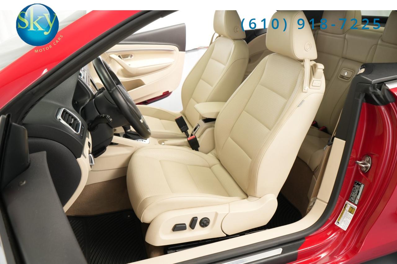 2013 Volkswagen Eos Komfort Convertible West Chester PA