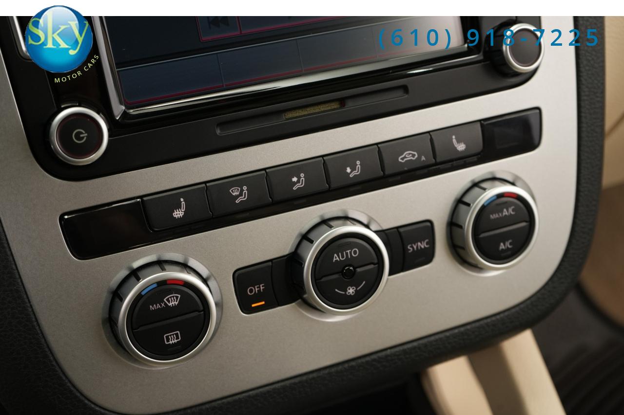 2013 Volkswagen Eos Komfort Convertible West Chester PA