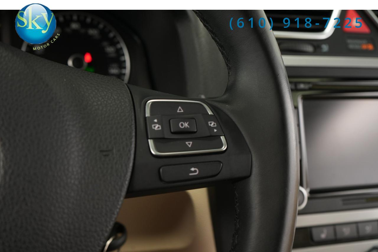 2013 Volkswagen Eos Komfort Convertible West Chester PA