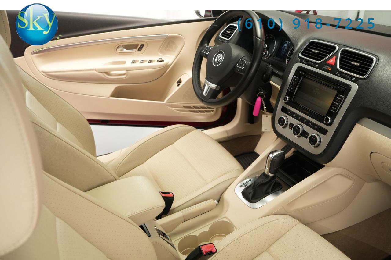 2013 Volkswagen Eos Komfort Convertible West Chester PA