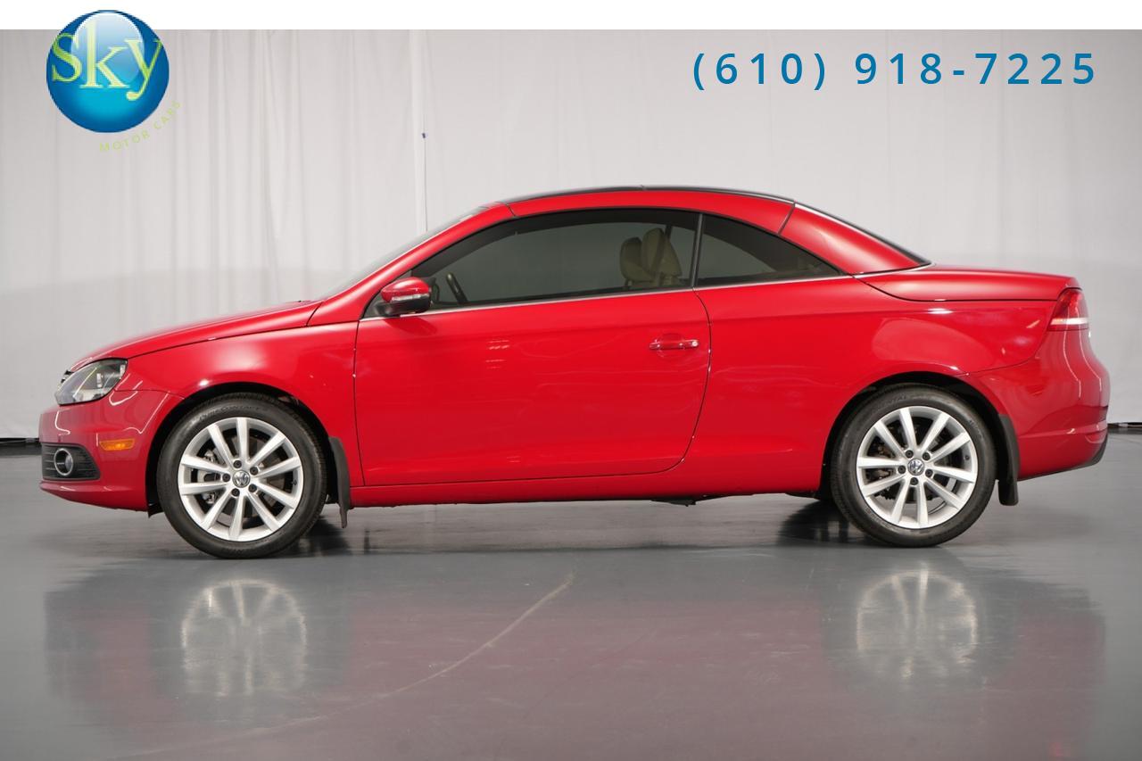 2013 Volkswagen Eos Komfort Convertible West Chester PA
