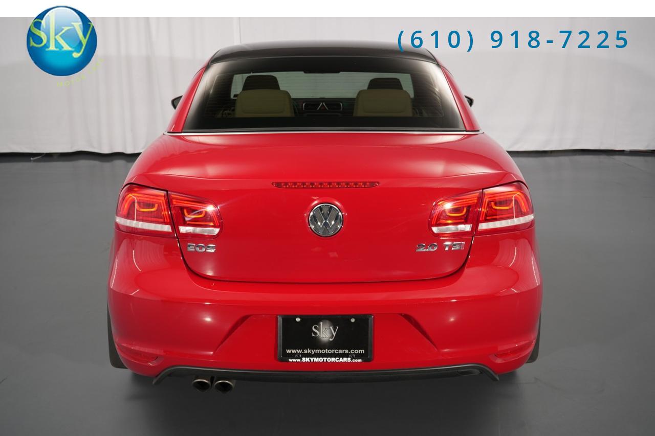 2013 Volkswagen Eos Komfort Convertible West Chester PA