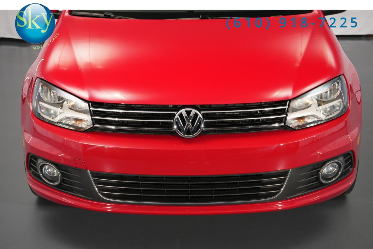 2013 Volkswagen Eos Komfort Convertible West Chester PA