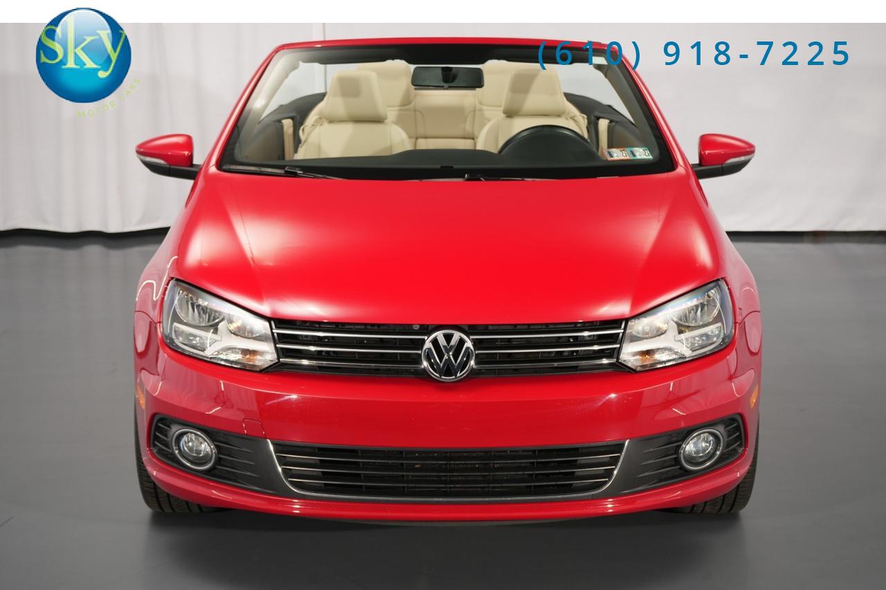 2013 Volkswagen Eos Komfort Convertible West Chester PA