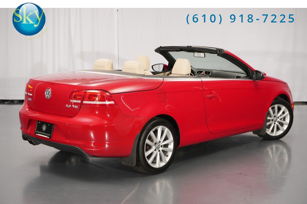 2013 Volkswagen Eos Komfort Convertible West Chester PA