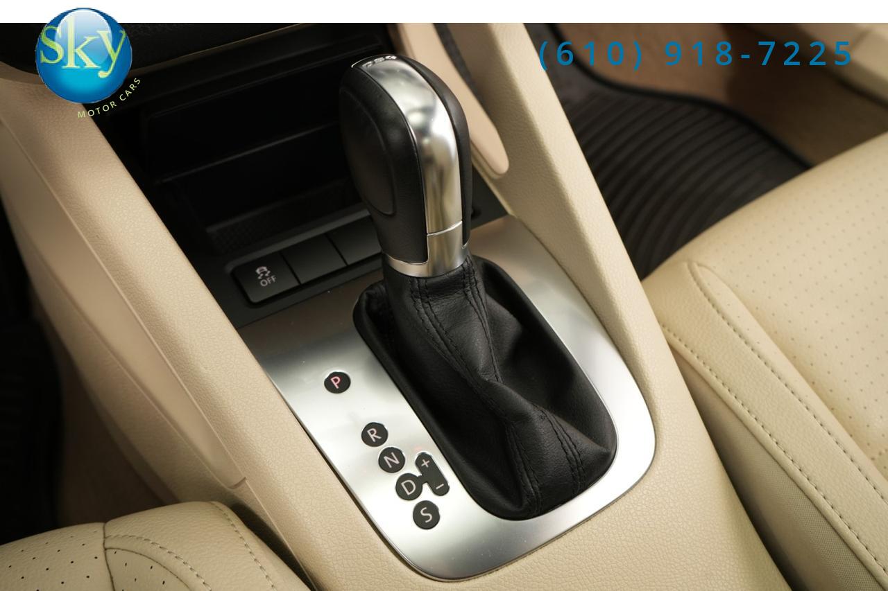 2013 Volkswagen Eos Komfort Convertible West Chester PA