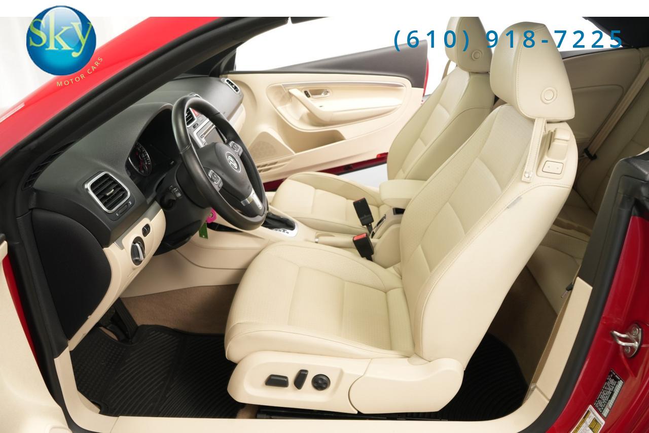 2013 Volkswagen Eos Komfort Convertible West Chester PA