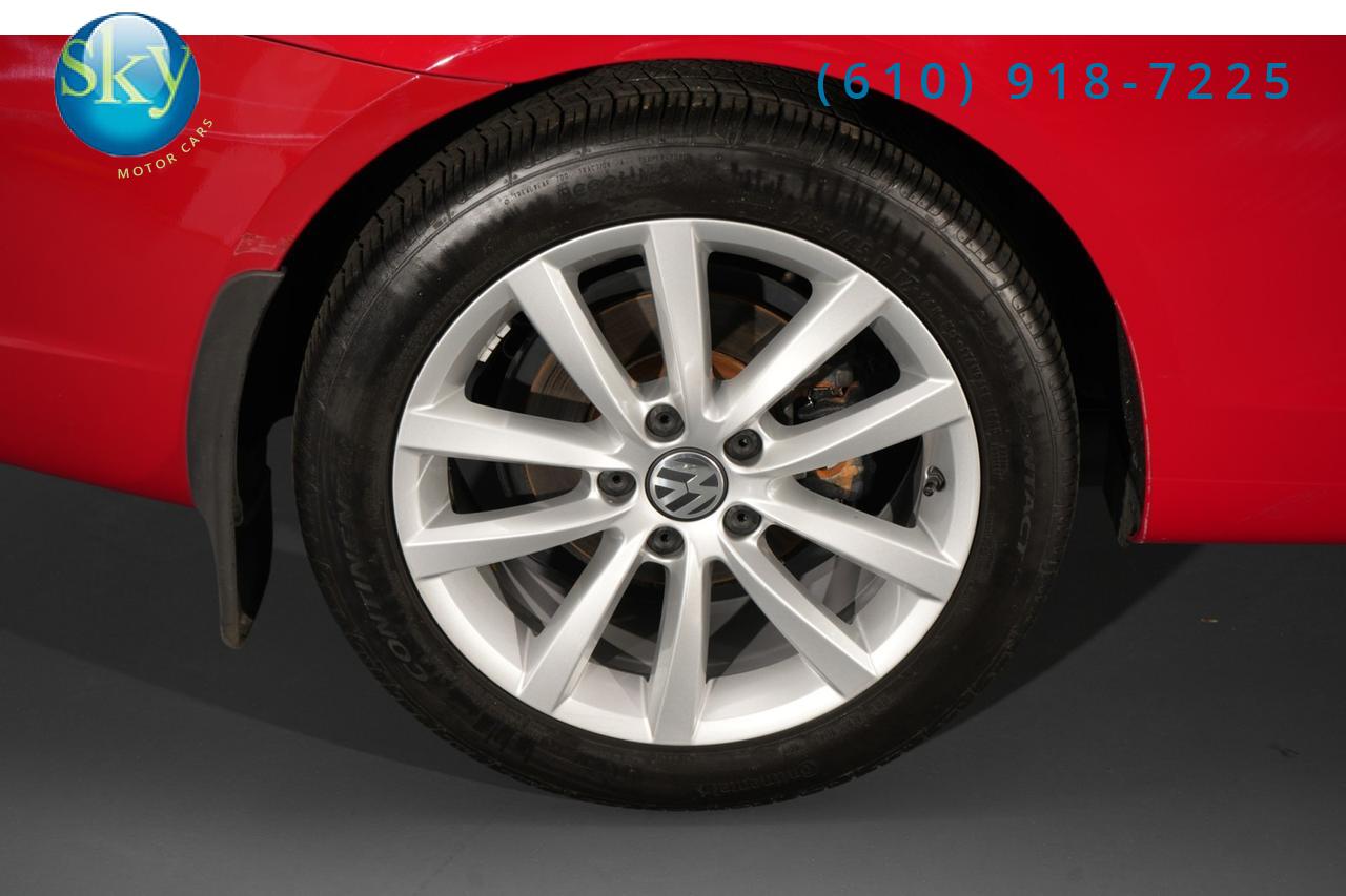 2013 Volkswagen Eos Komfort Convertible West Chester PA