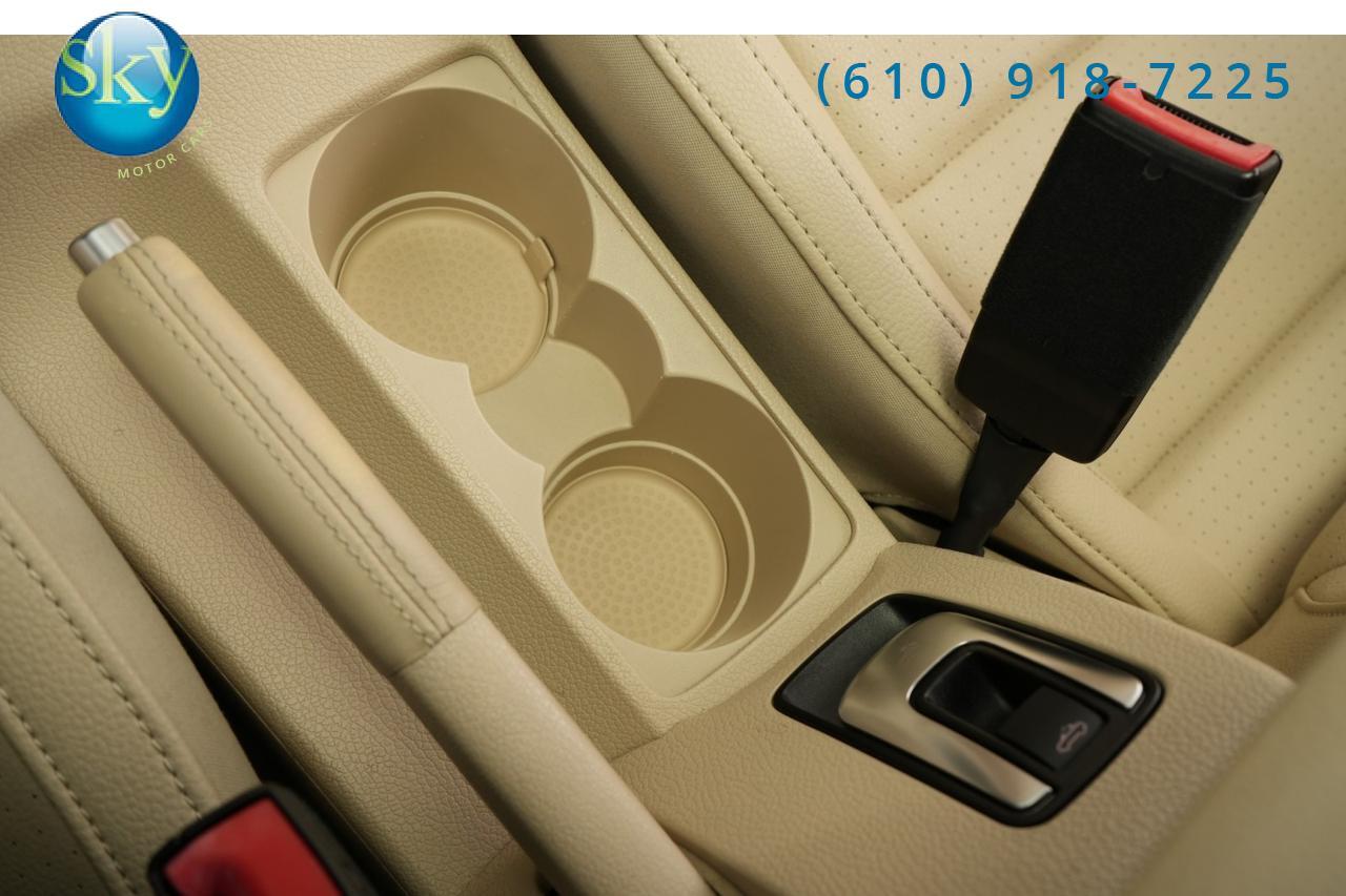 2013 Volkswagen Eos Komfort Convertible West Chester PA