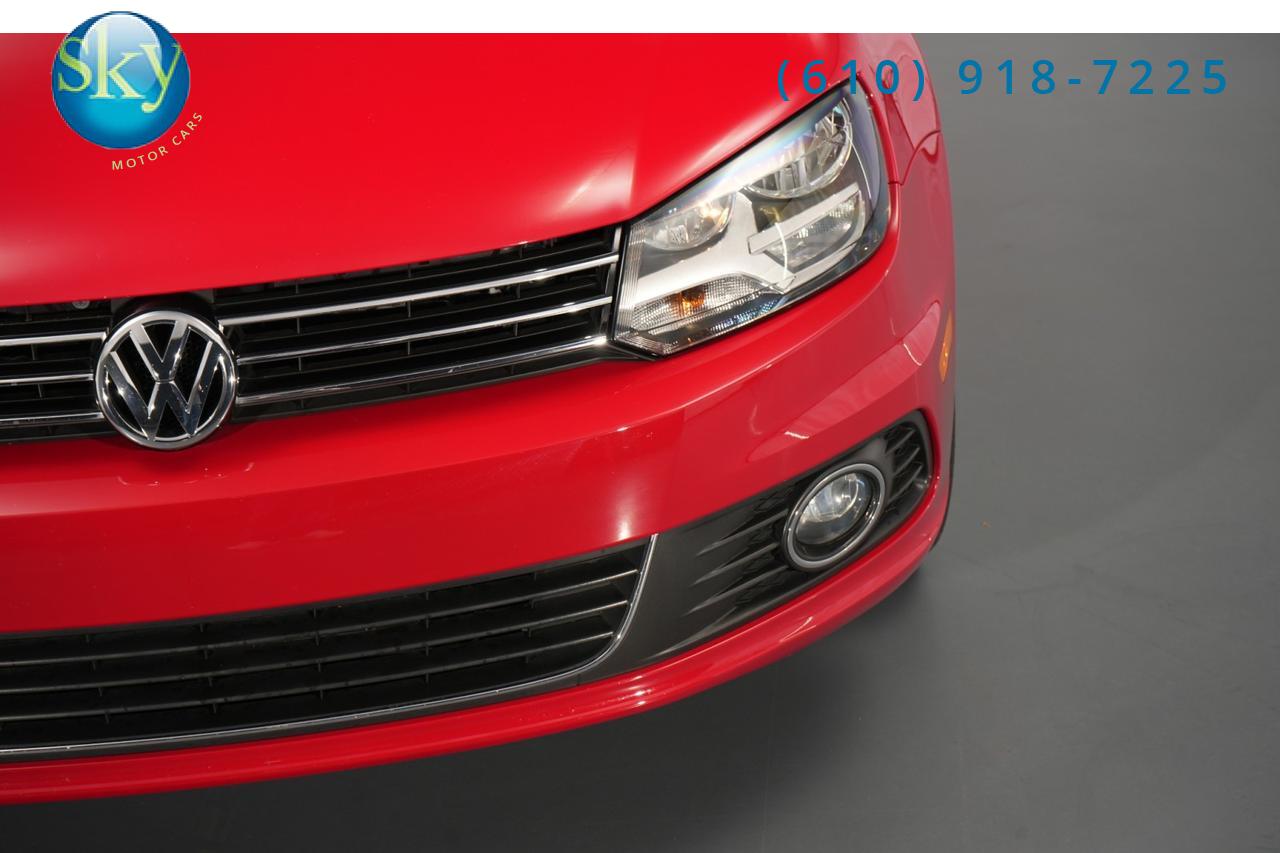 2013 Volkswagen Eos Komfort Convertible West Chester PA